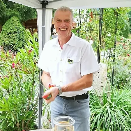 In The Rose Garden * Biberach bei Offenburg