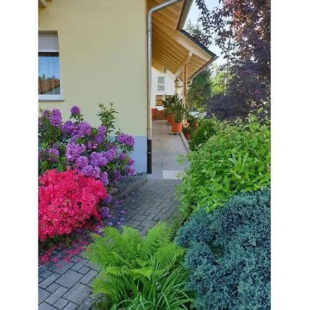 In The Rose Garden Apartment *